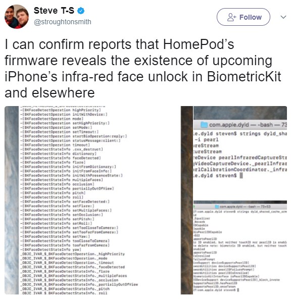 Apple 不慎公開 新版ios 竟出現iphone 8 圖片 科技 香港格價網price Com Hk