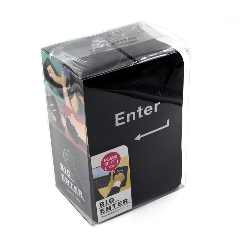 打工仔减压恩物:真 ENTER键