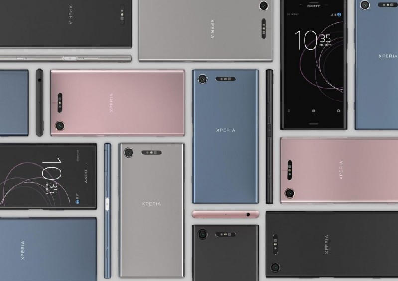 Sony 高层确定,新一代 Xperia 手机外型终于转