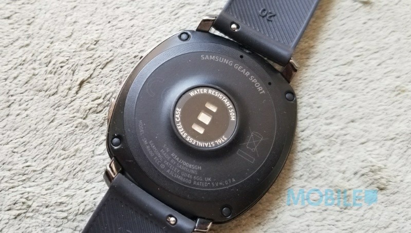 比 Android Wear 更好用,Samsung Gear Sport 