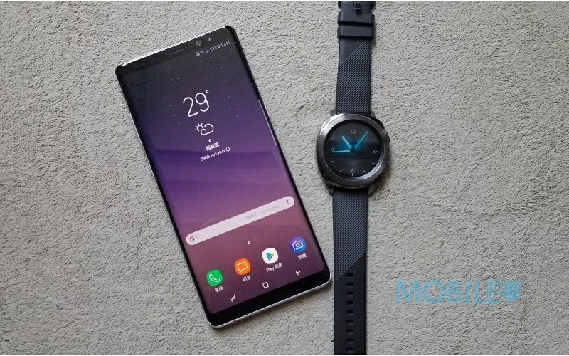 比 Android Wear 更好用,Samsung Gear Sport 