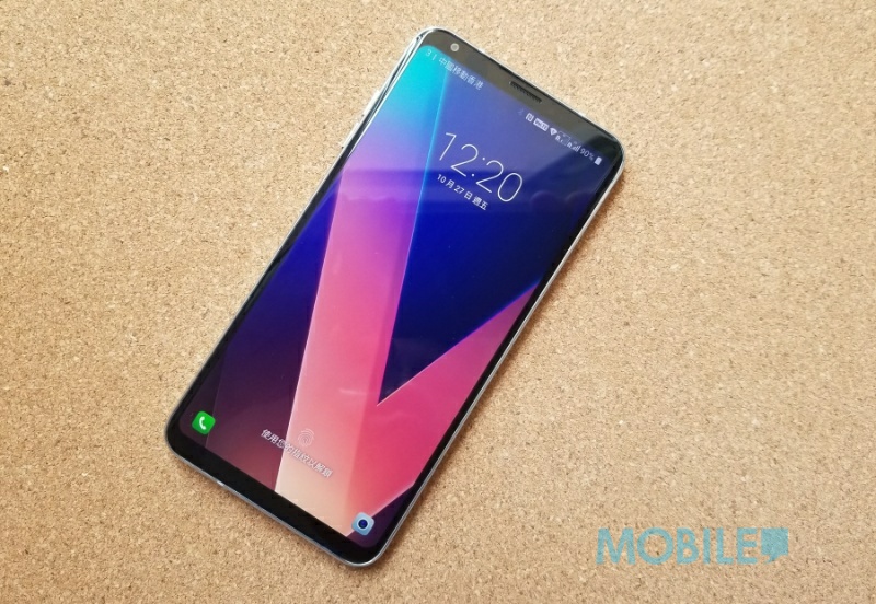 可能系最好的 LG 手机! LG V30+ 测评 - 最新情
