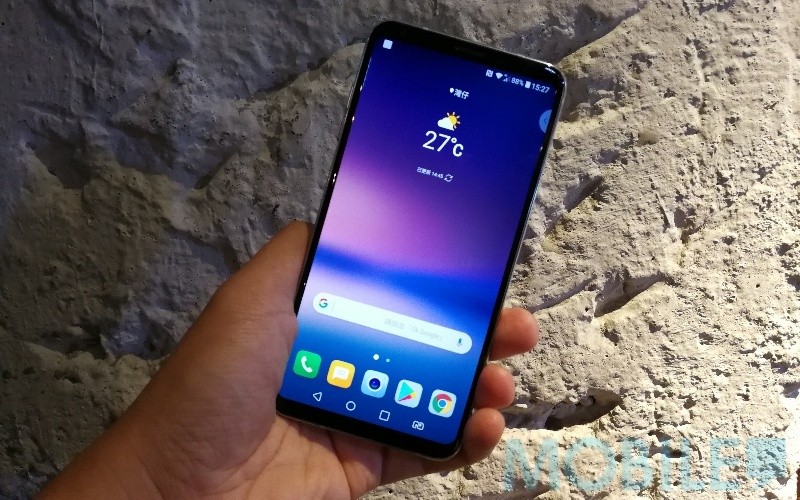 可能系最好的 LG 手机! LG V30+ 测评 - 最新情