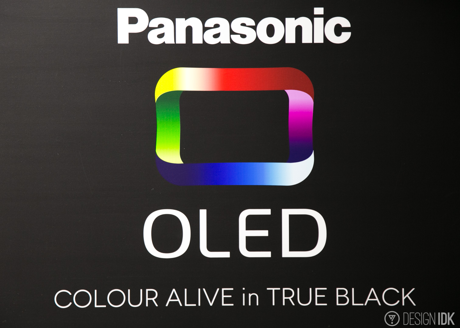 Panasonic EZ1000系列 OLED电视 77寸终于出