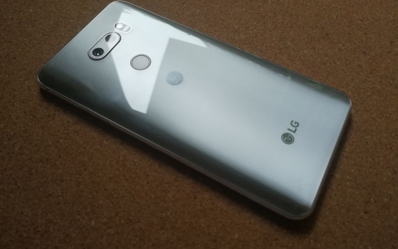 LG V30+ 电量测试: 非常理想的续航力表现