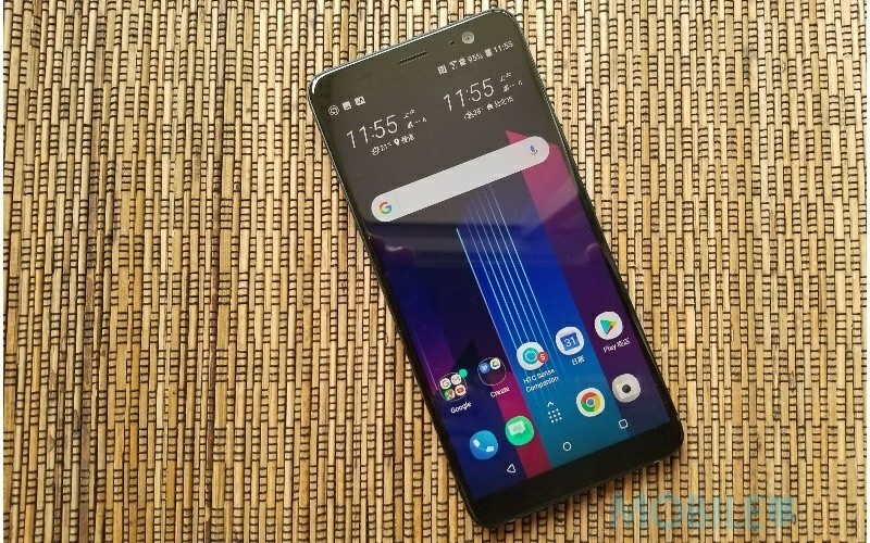 HTC U11 Plus 电量测试: OLED 与 LCD 屏幕续