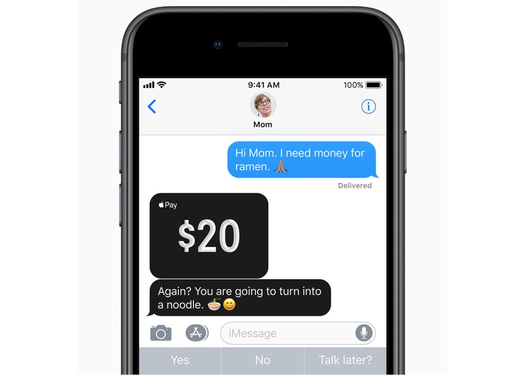 P2P 汇款!Apple 逐步开放 Apple Pay Cash 功能