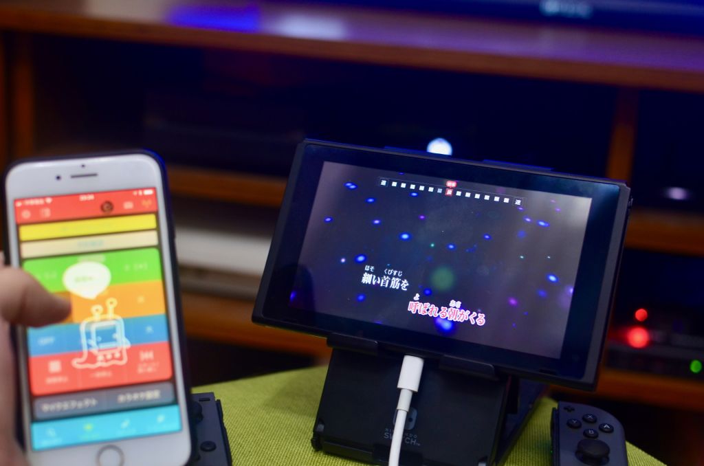 【教学】想唱日文歌不求人 完全解析 Nintendo