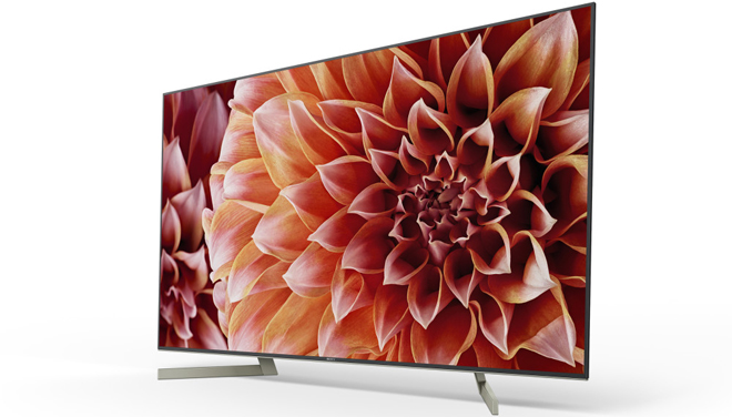 【CES 2018】Sony 发布全新 4K OLED Andro