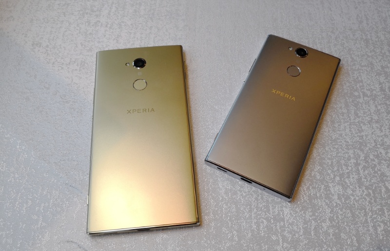 开价两千中起,SONY 首款双自拍镜手机 Xperia