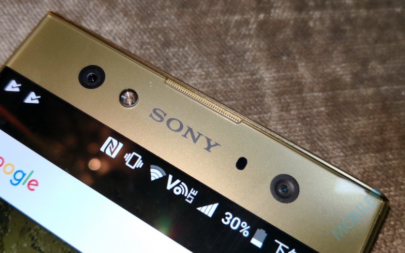 大芒窄框,Sony Xperia XA2 Ultra 评测