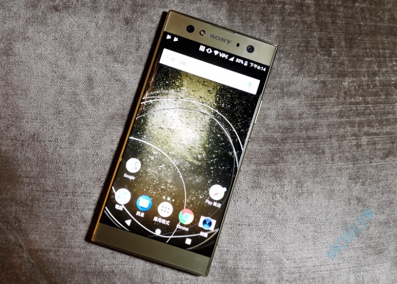 大芒窄框,Sony Xperia XA2 Ultra 评测