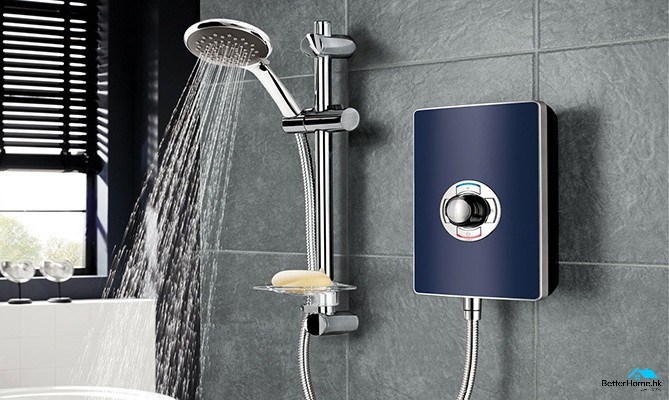 电热水器用得其法