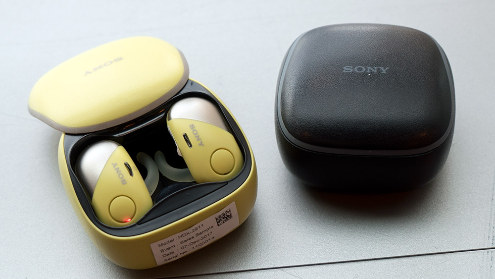 首只针对运动的真无线降噪耳机 – sony wf-sp700n 首试