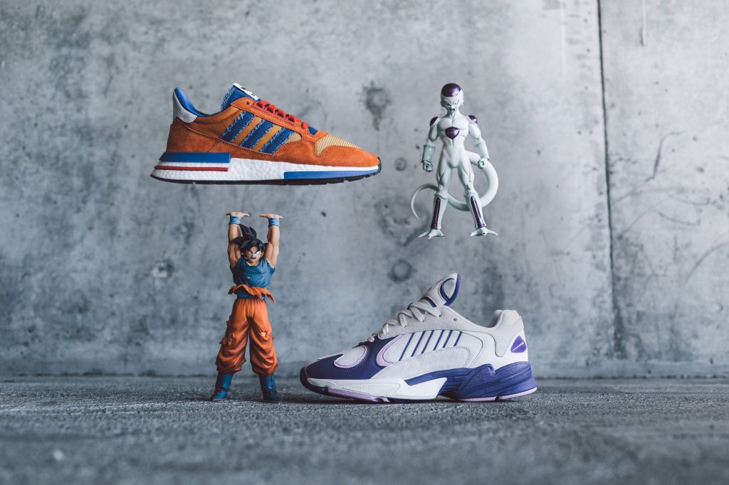 七龙珠召唤神龙! adidas original联乘dragon ball z全部释出