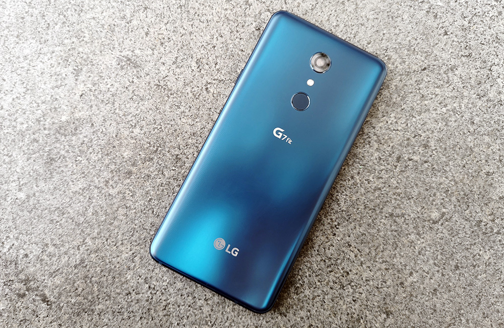 lg g7 fit 上手试:配备 snapdragon 821 的中阶手机