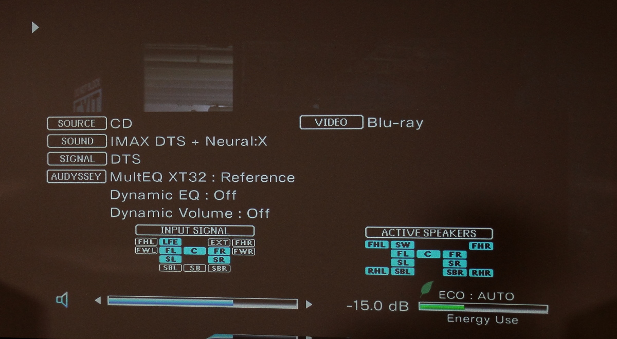 破解 IMAX Enhanced 門戶封印 !!! Dolby Atmos 碟都玩到 IMAX DTS+NeuralX 模式