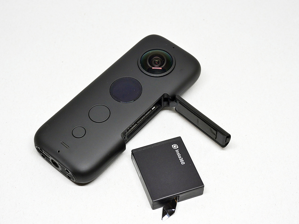 【price产品评测】拍片无死角 insta360 one x 全景相机