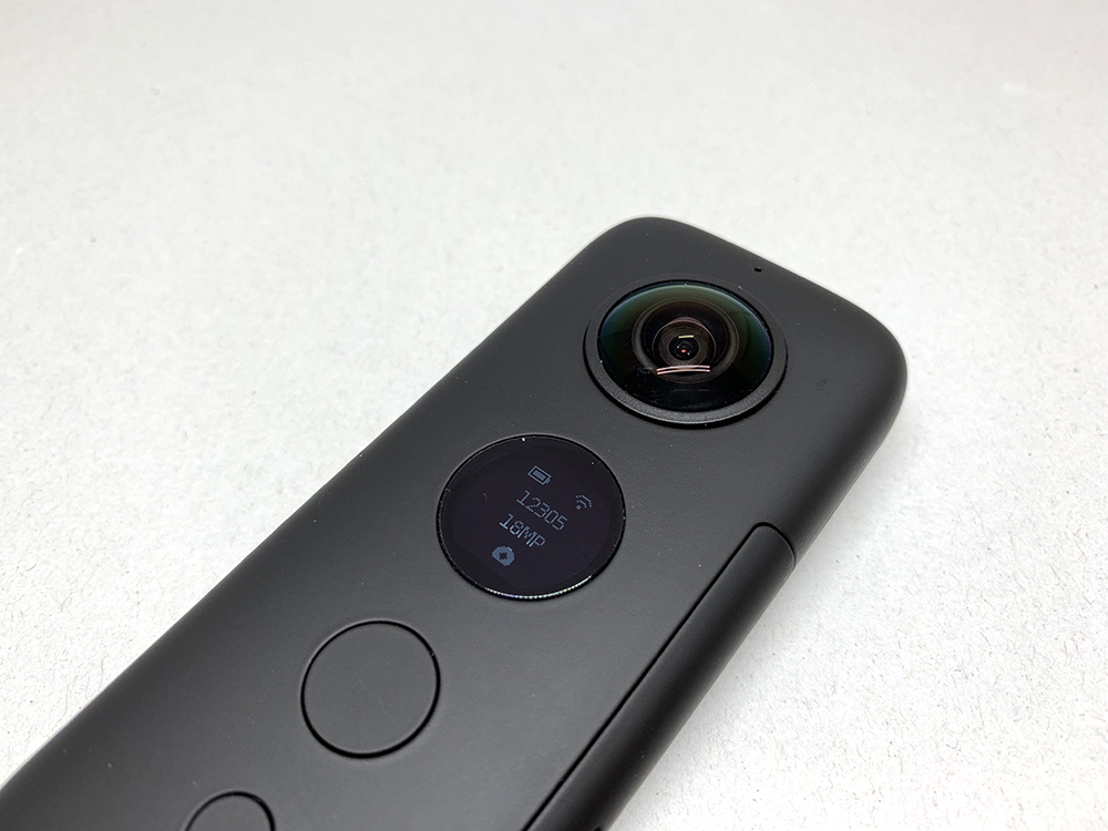 【price产品评测】拍片无死角 insta360 one x 全景相机
