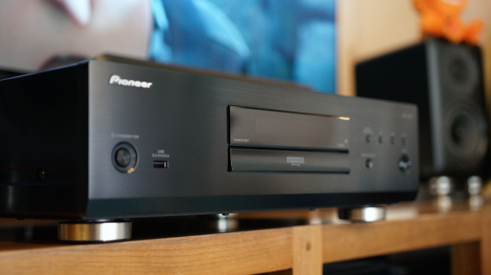 Pioneer UDPLX800 旗艦4K藍光影碟機 (開箱+實測+JB預告) 生活 香港格價網