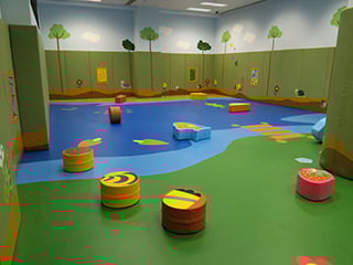 全港34个免费主题儿童游戏室