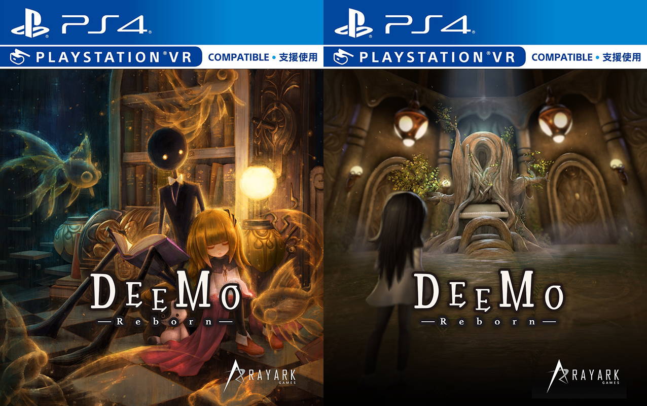 探索解谜音乐游戏《deemo -reborn-》发售详情