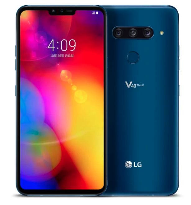 LG V40 ThinQ 單卡智能手機