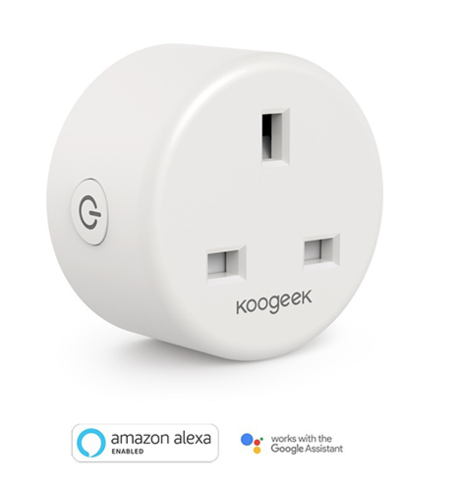Koogeek Wi-Fi 智能插座