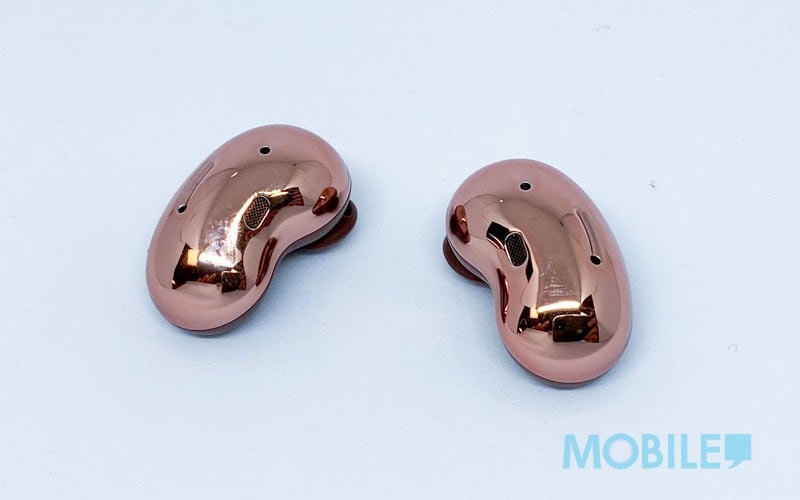 戴得舒服又要穩陣！Galaxy Buds Live 蠶豆 Look 有理由 - 數碼科技 - 香港格價網 Price ...