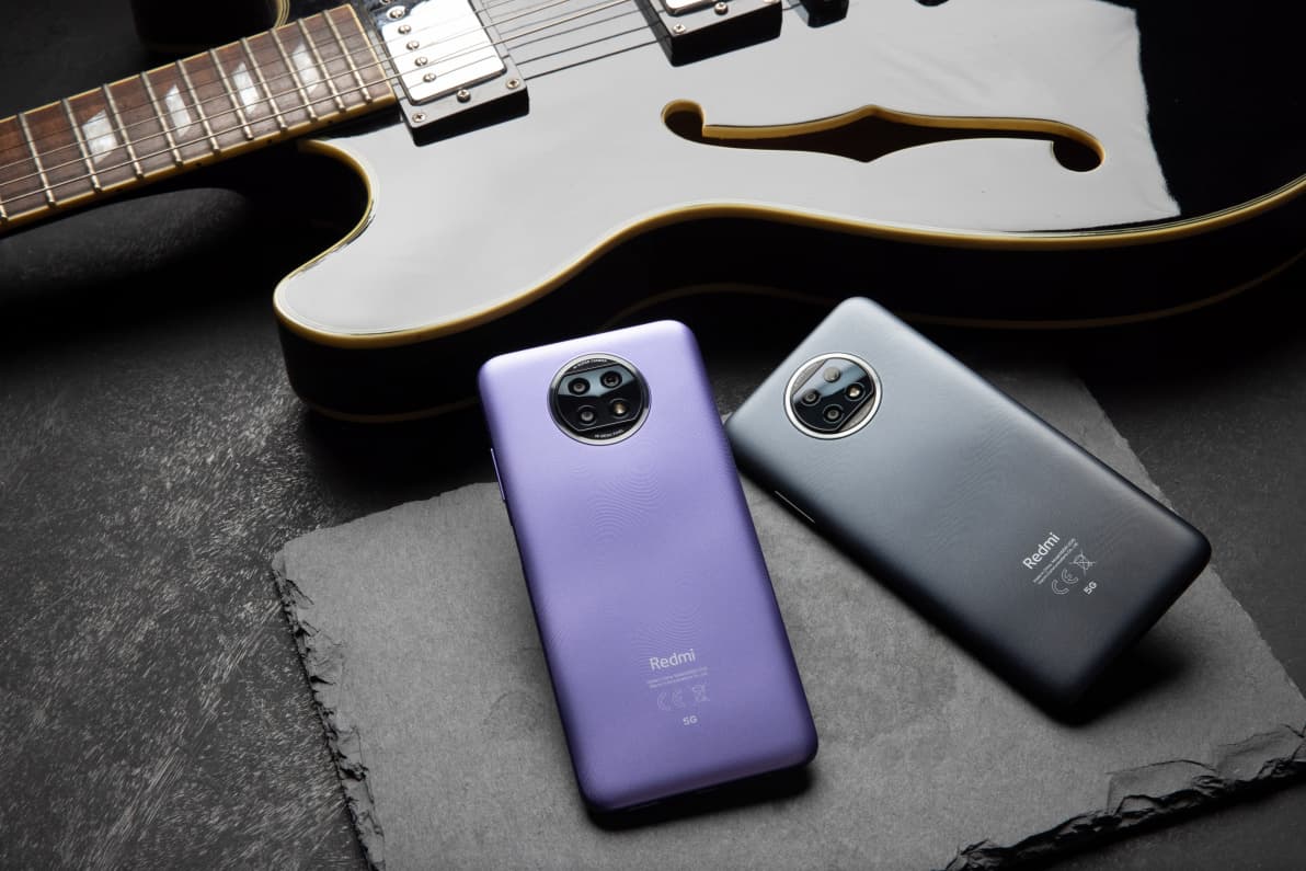 最平5G手機上市，Redmi Note 9T 開價$1,599起! - 數碼科技- 香港格價網Price.com.hk