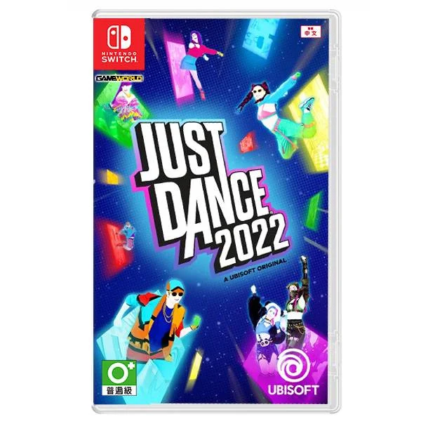Switch / PS4 / PS5 Just Dance 2022