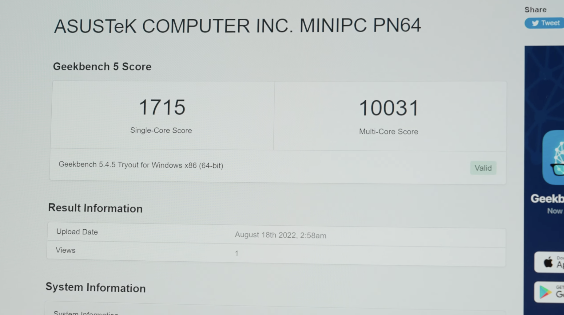  asus mini pc pn64 intel 12 i7 price hk 