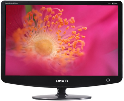 Samsung 三星SyncMaster 2232GW 價錢、規格 