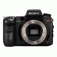 Sony a700 數碼單反相機 DSLR-A700 (淨機身)