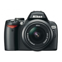 Nikon 數碼單鏡反光相機 D60 (淨機身)