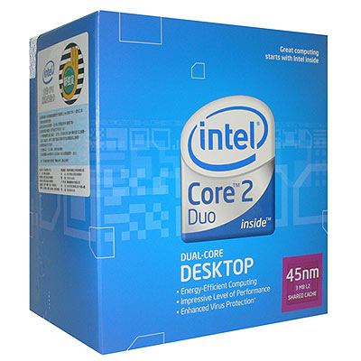 Intel Core 2 Duo E7400 價錢、規格及用家意見 - 香港格價網 Price.com.hk