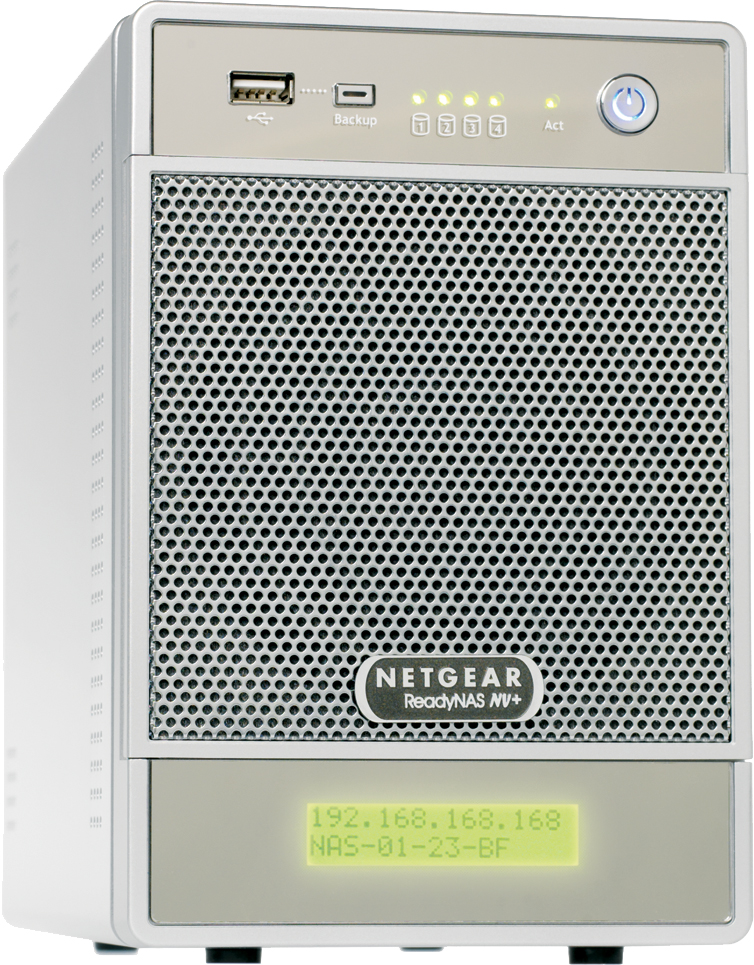 Netgear ReadyNAS NV+ 升級版 4Bay NAS (RND4000) 價錢、規格及用家意見 香港格價網 Price