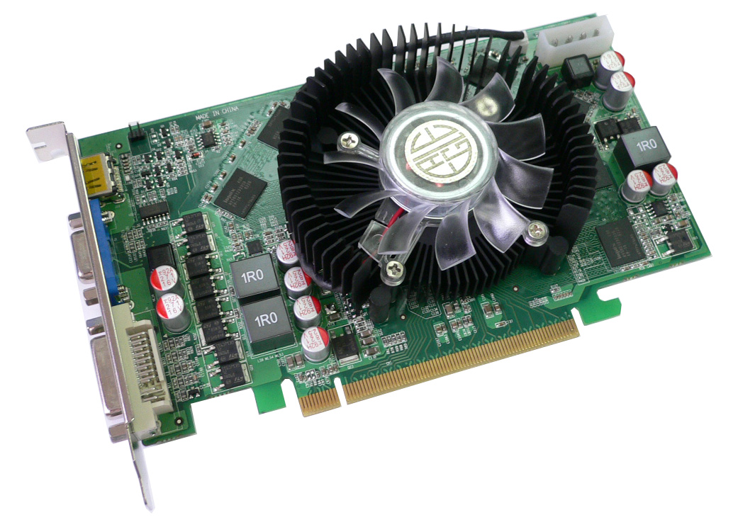 组件 显示卡 eagle eagle geforce 9600gt 添加比较 (pci-e) hk$510