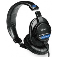 Sony 專業監聽頭戴式耳機 MDR-7506