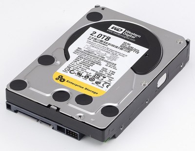 Western Digital RE4 3.5-inch 7200rpm Hard Disk 2TB (WD2003FYYS) 價錢、規格及用 ...