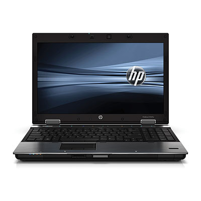 hp elitebook 8540w