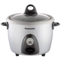 Panasonic 樂聲 防黏內鍋電飯煲 (0.6公升) SR-G06FG