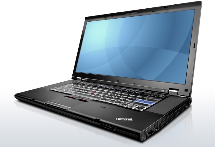 lenovo thinkpad w510