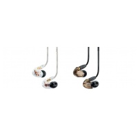 Shure Sound Isolating 隔音入耳式耳機 (3.5mm) SE535