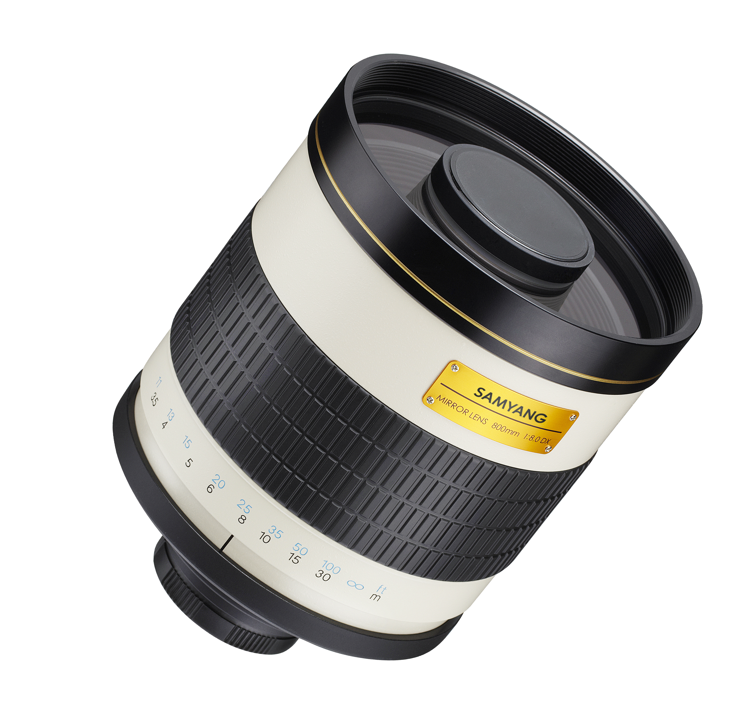 Samyang 800mm F8.0 Mirror Lens 反射鏡頭