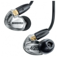 Shure Sound Isolating 隔音入耳式耳機 SE425