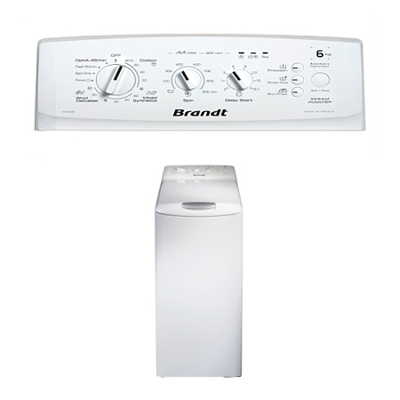 brandt 白朗 wtc9690