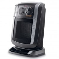 De'Longhi 2200W Verticale Elite 陶瓷暖風機 HBE3551TCB