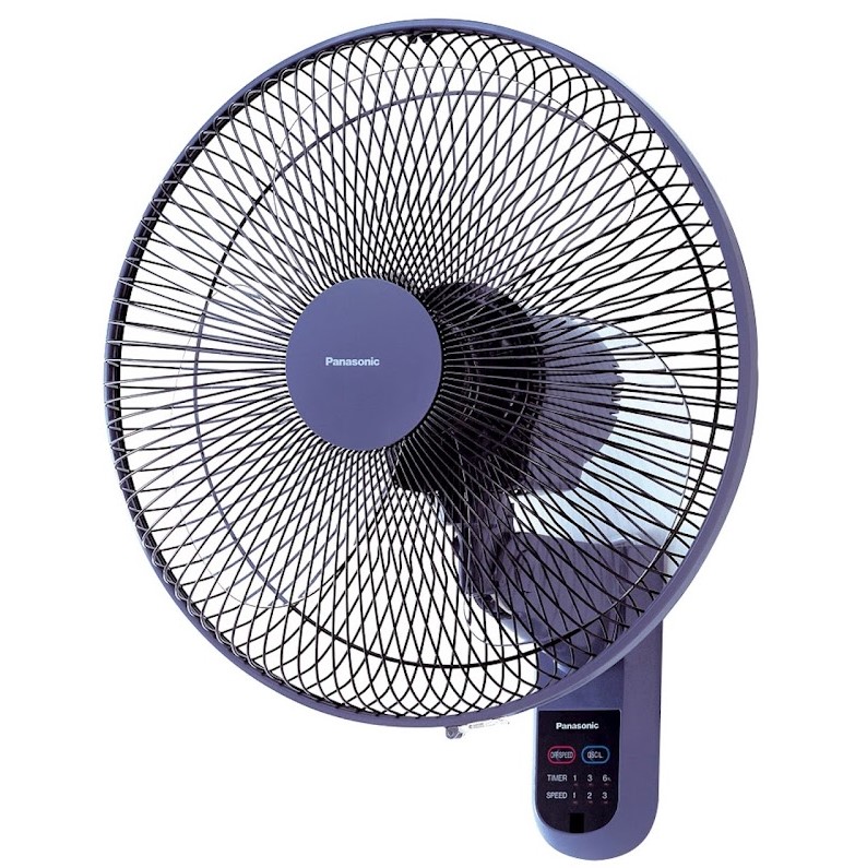 Panasonic 樂聲 16吋附遙控掛牆扇 F-409MH 價錢、規格及用家意見 - 香港格價網 Price.com.hk