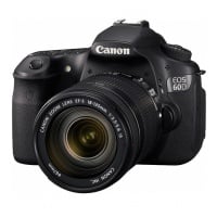 Canon EOS 60D 數碼單反相機 (淨機身)